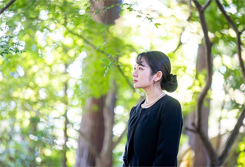 永代供養・樹木葬について