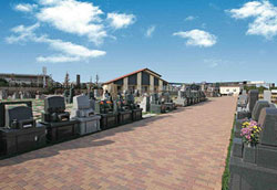 公園墓地彩の恵