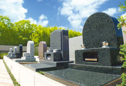 公園墓地 やすらぎの杜